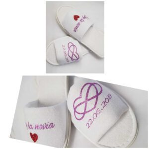 zapatillas personalizadas Zapatillas Personalizadas novia