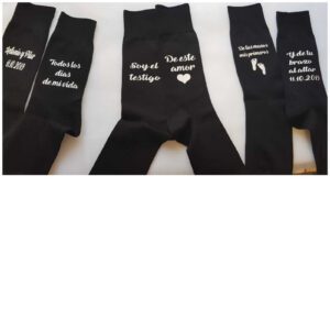 calcetines personalizados