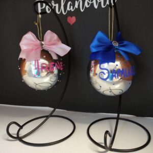 bolas de navidad personalizadas