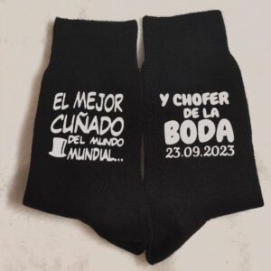 calcetines personalizados