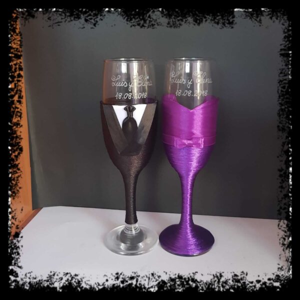 Copas personalizadas 