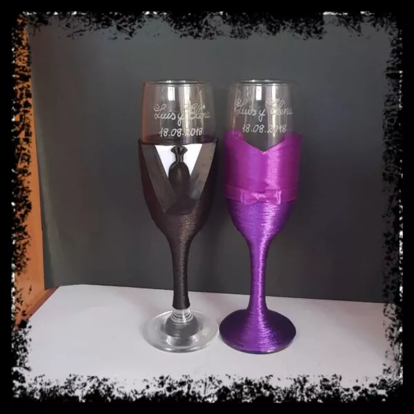 Copas personalizadas 