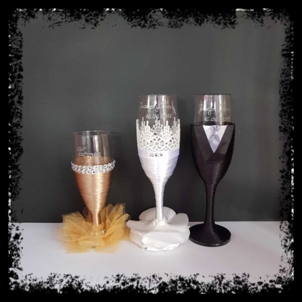 Copas personalizadas 