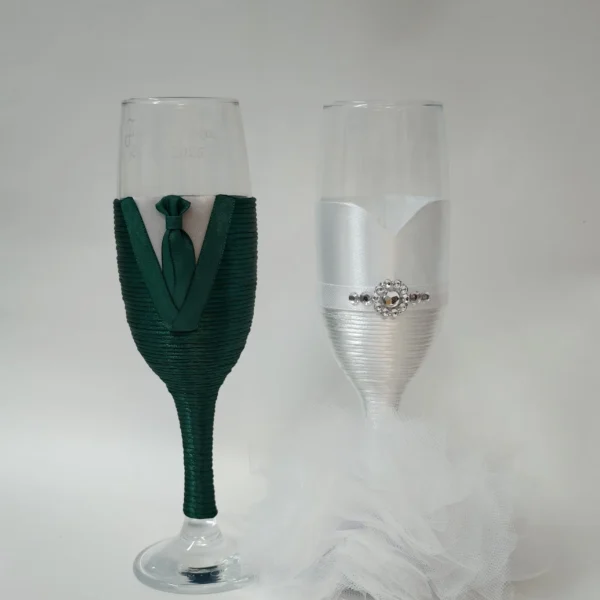 Copas de novios personalizadas – Modelo 151