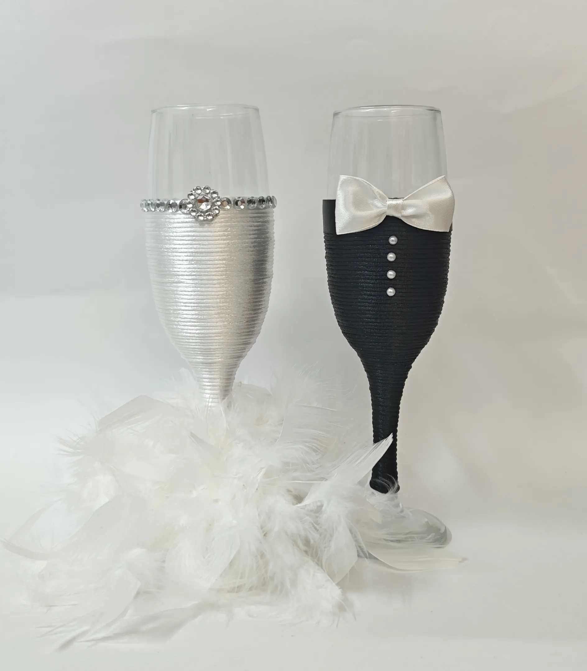 Copas de novios personalizadas – Modelo 198