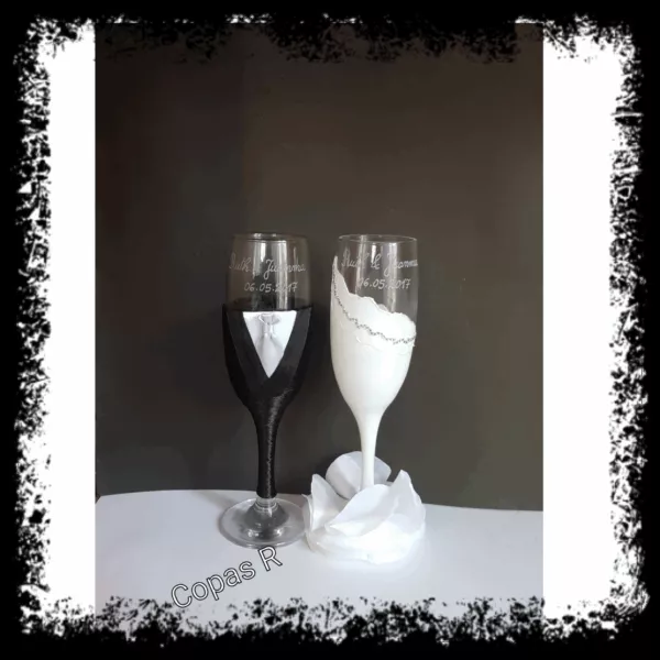 Copas personalizadas