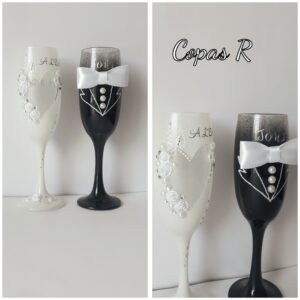 Copas personalizadas