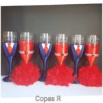 Copas personalizadas