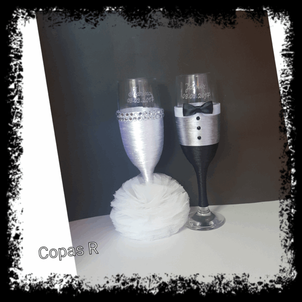 Copas personalizadas