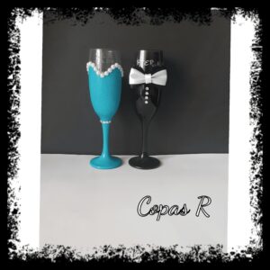 Copas personalizadas