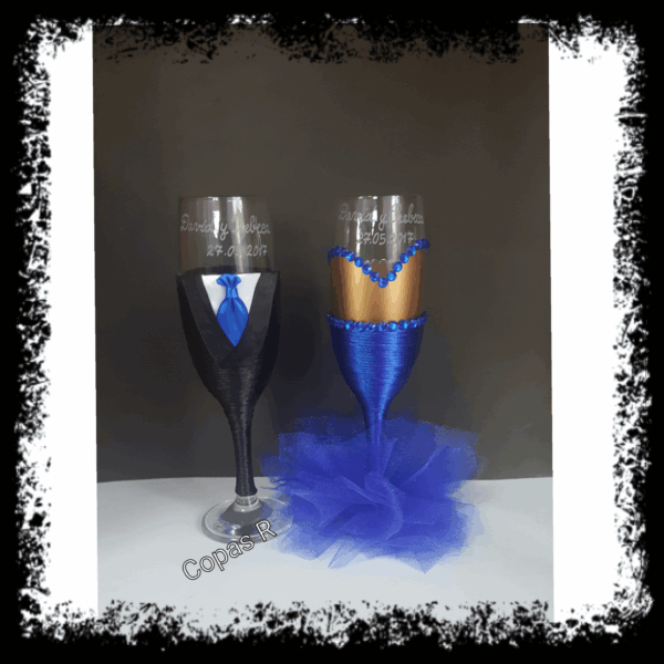 Copas personalizadas