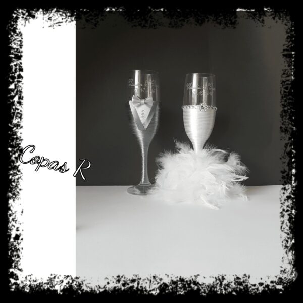 Copas personalizadas