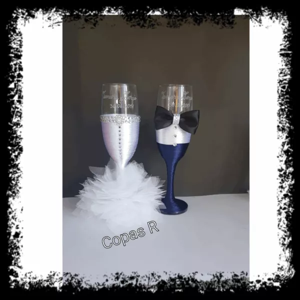 Copas personalizadas