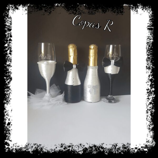 Copas personalizadas