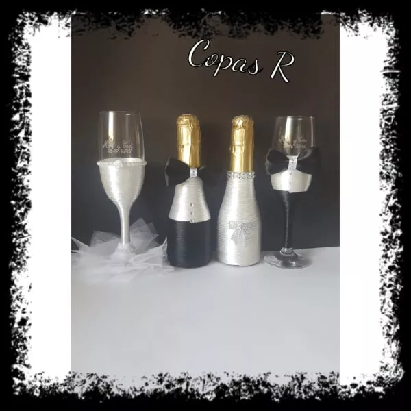 Copas personalizadas