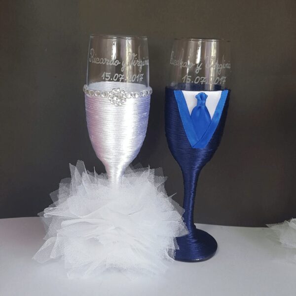 Copas personalizadas