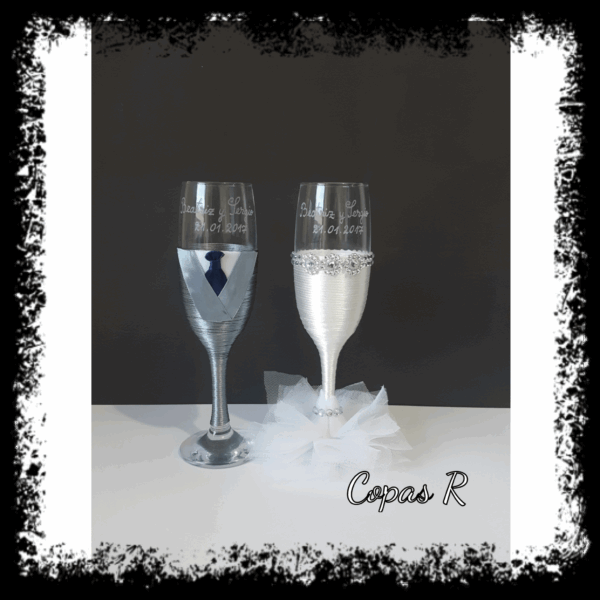 Copas personalizadas