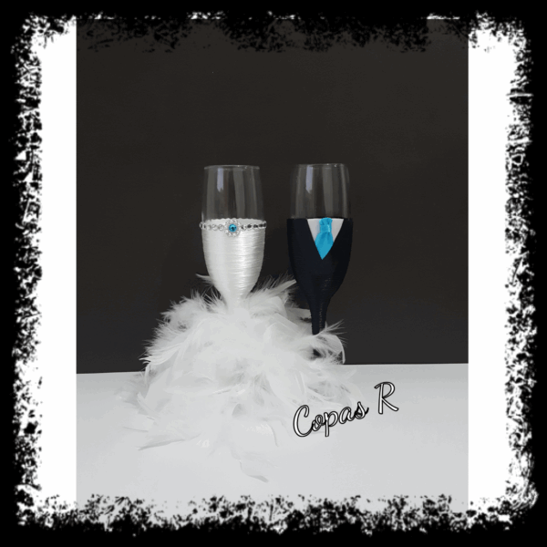 Copas personalizadas