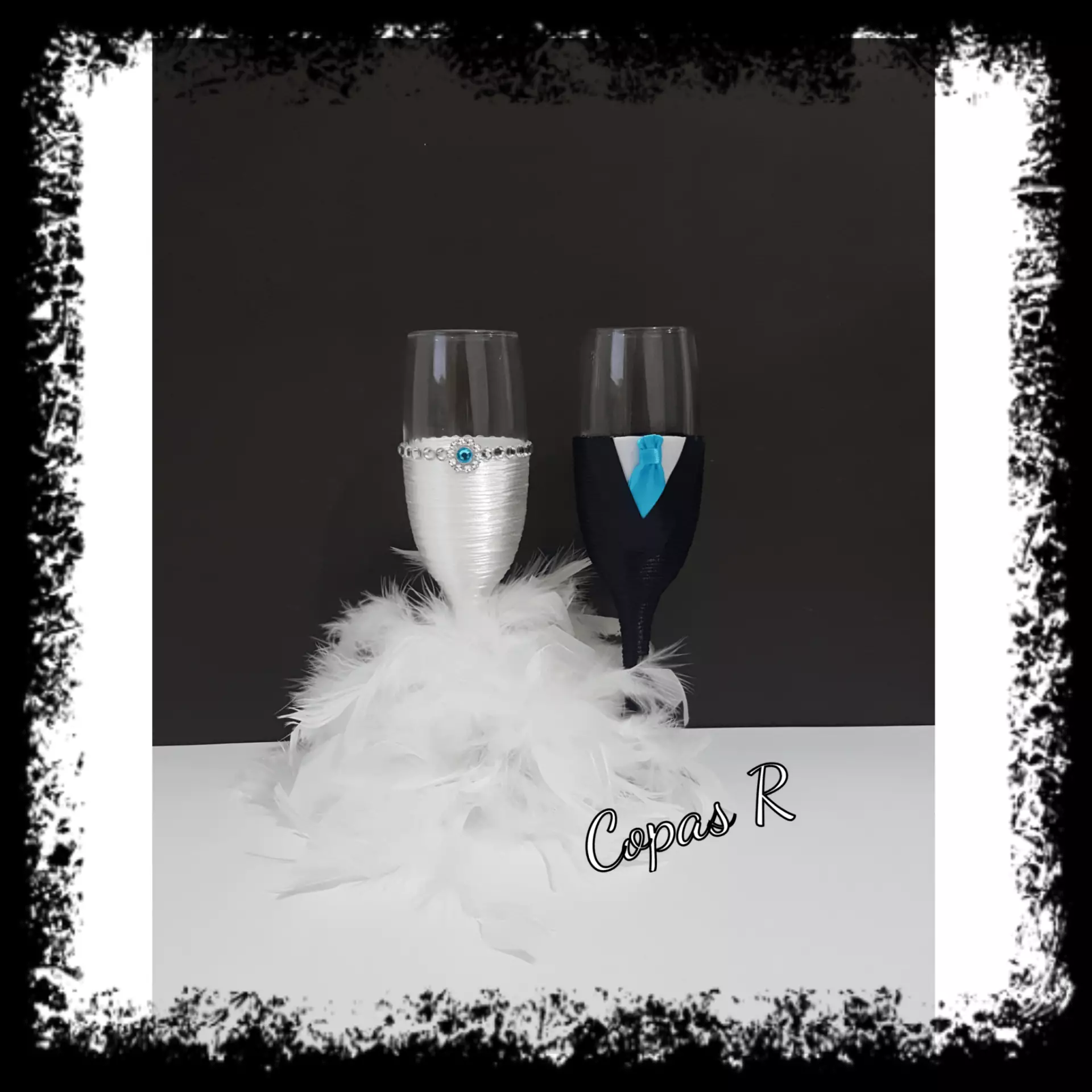 Copas personalizadas