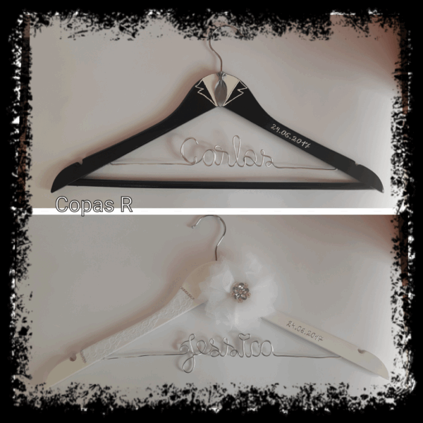 perchas personalizadas