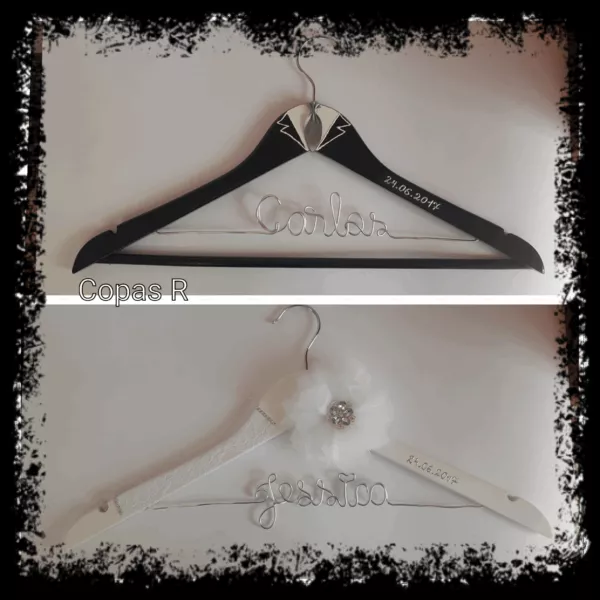perchas personalizadas