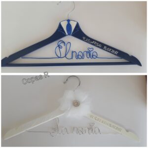 perchas personalizadas