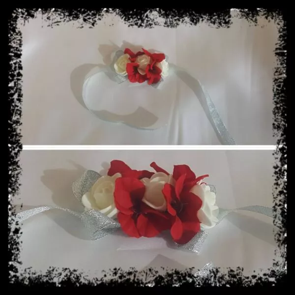 pulseras damas de honor