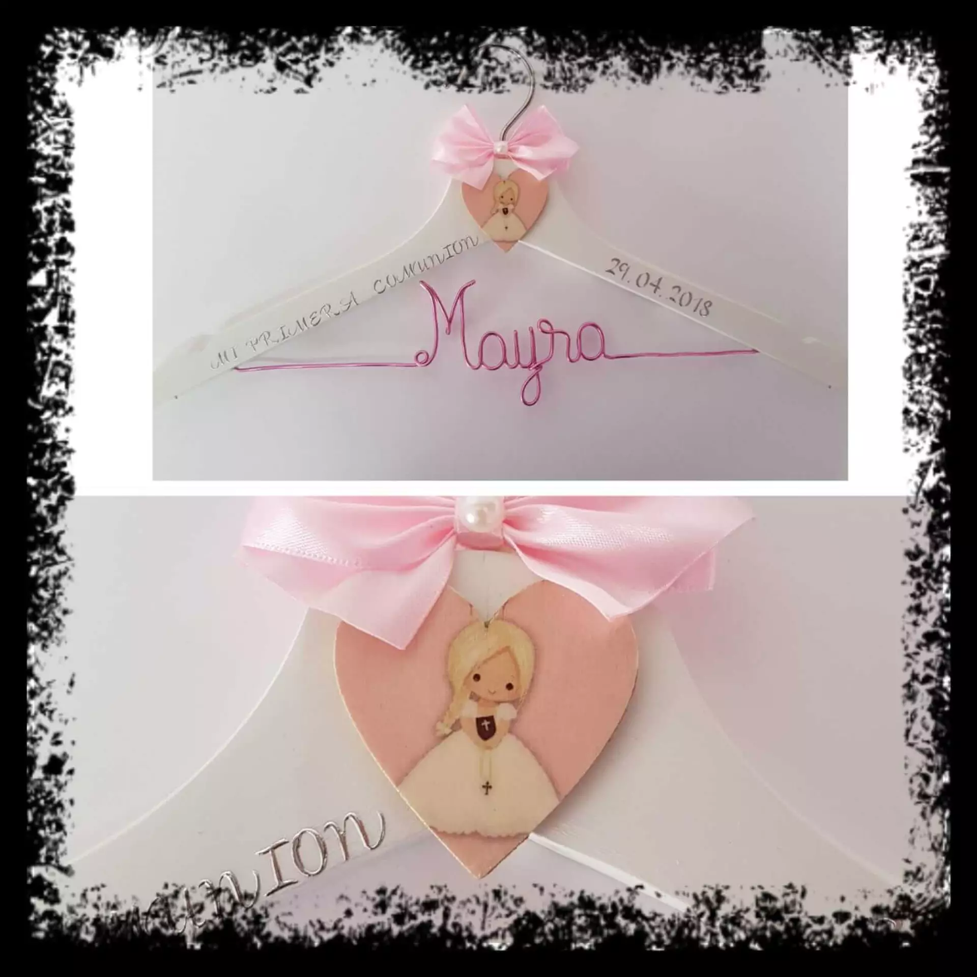 perchas personalizadas