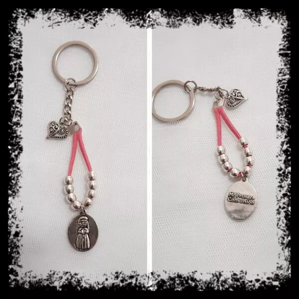 Llavero personalizado