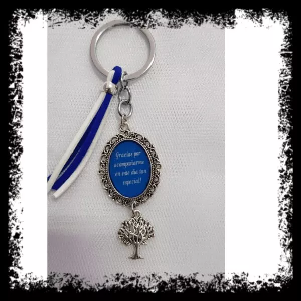 regalos personalizados Llavero personalizado