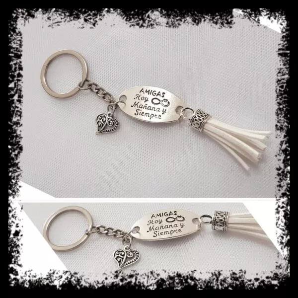 Llavero personalizado