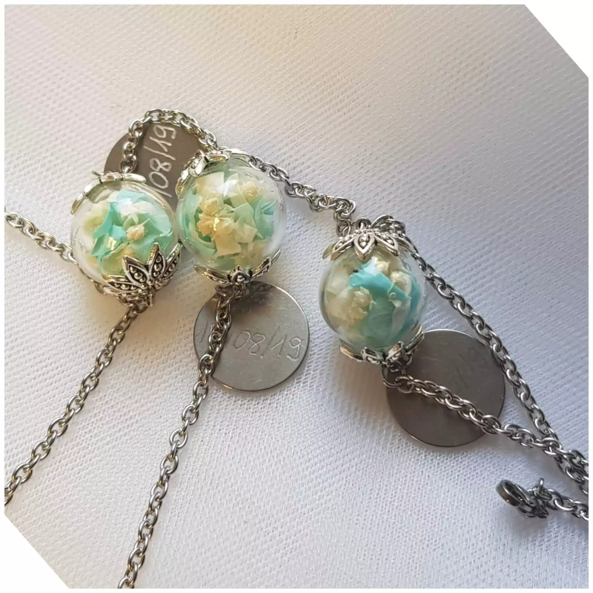 detalles de boda pulseras personalizadas 