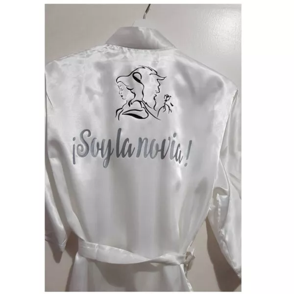 batas personalizados Batas Personalizadas Batas Personalizadas novia