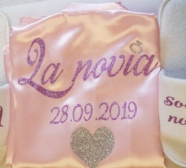 bata personaliza Batas Personalizadas Batas Personalizadas novia