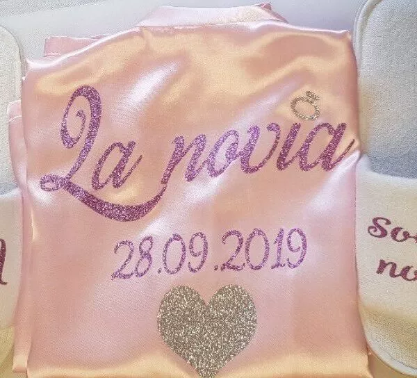 bata personaliza Batas Personalizadas Batas Personalizadas novia