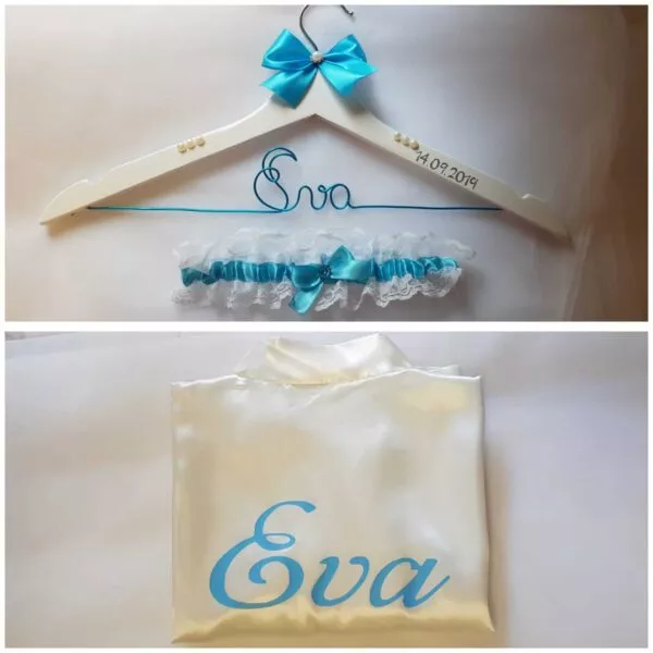 bata personaliza Batas Personalizadas Batas Personalizadas novia