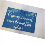 Carteles de boda