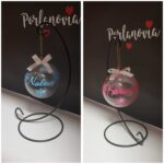 bolas de navidad personalizadas bolas navideñas bola de navidad