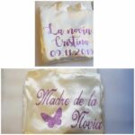 Batas de novia - Bata de novia - Batas personalizadas