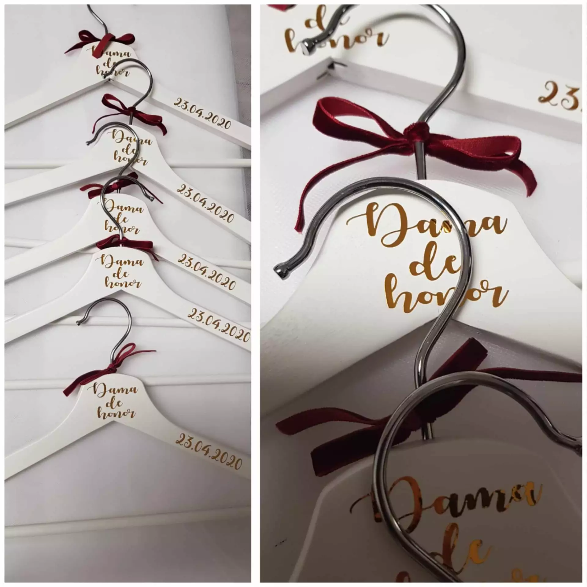 perchas personalizadas