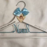 Percha personalizada primera comunión – Modelo 4