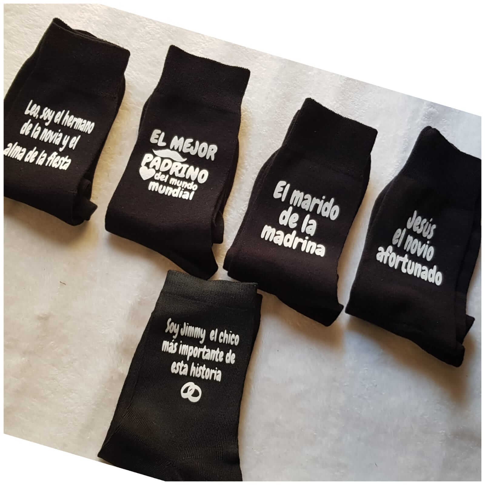calcetines originales regalos personalizados