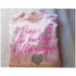 Bata personalizada | bata personalizada novia
