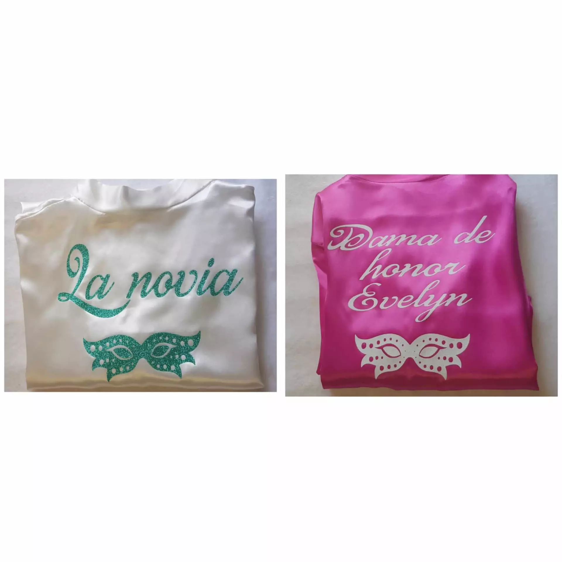 bata personalizada