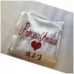 Bata personalizada