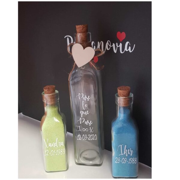 ceremonia de la arena