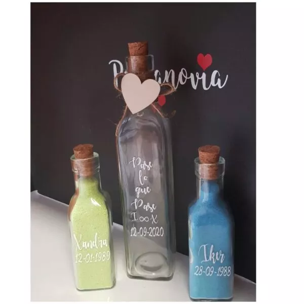 ceremonia de la arena