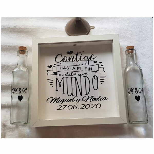 ceremonia de la arena