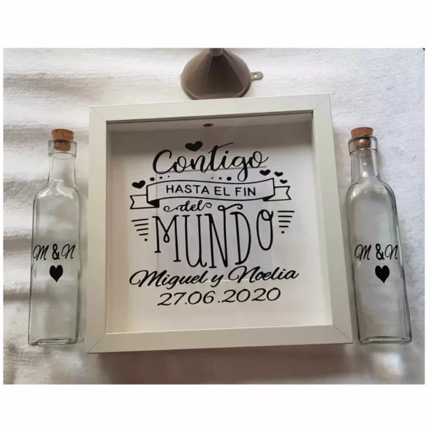 ceremonia de la arena