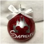 Bolas de navidad
